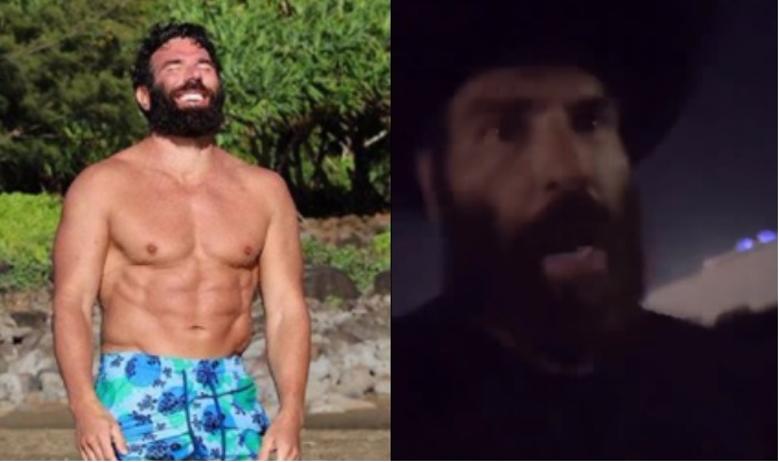 Dan Bilzerian snapchat is finally allowed on Snapchat after receiving