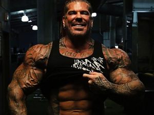 Became known the results of the Rich Piana autopsy