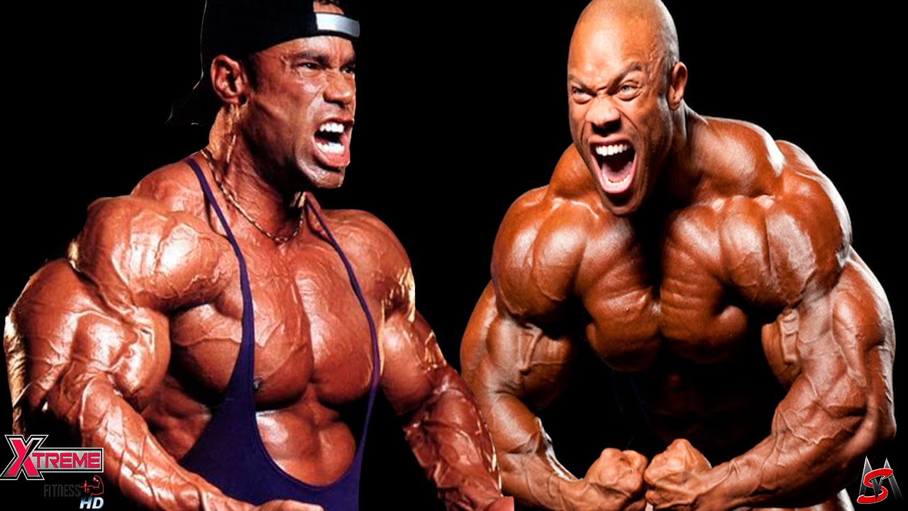 New videos show Kevin Levrone preparing to overthrow Phil Heath Olympia ...