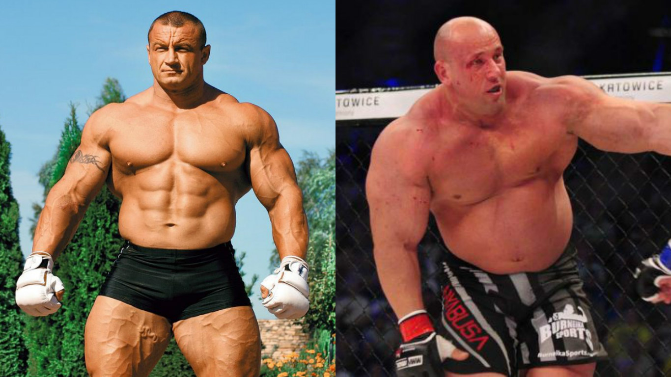 The Role of Steroids in MMA